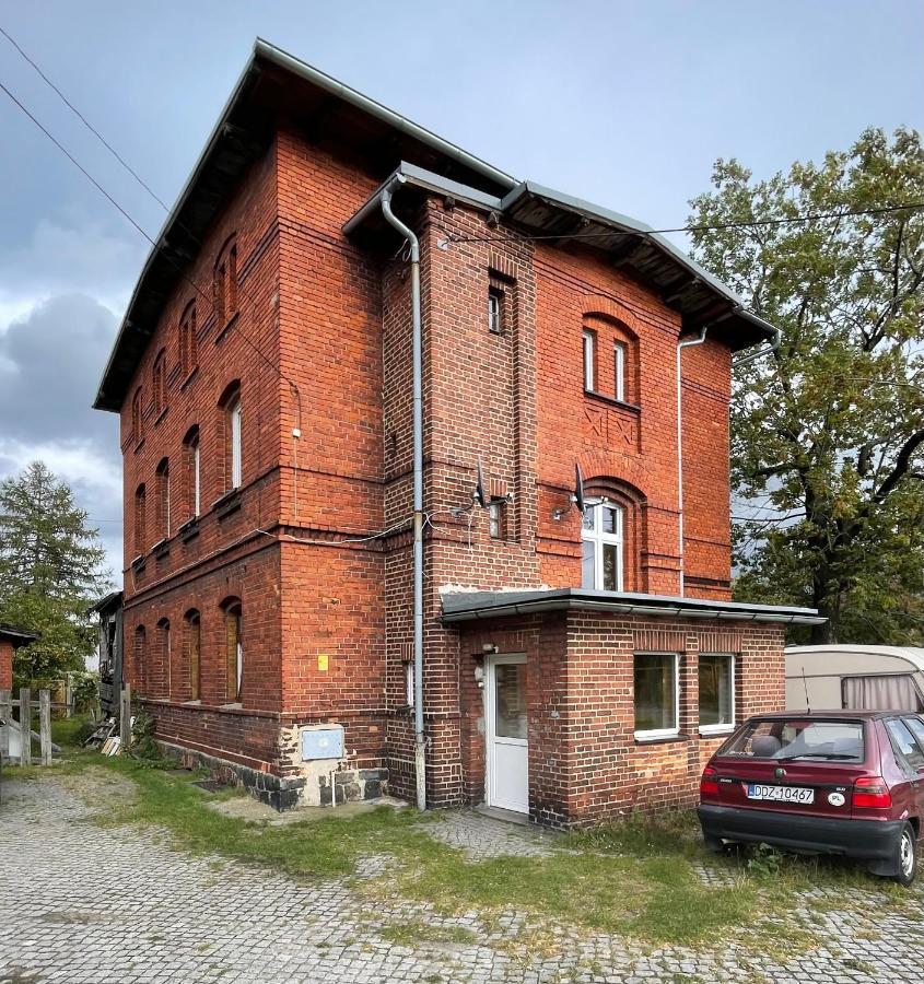 Studio Bielawa U Podnoza Gor Sowich Exterior foto